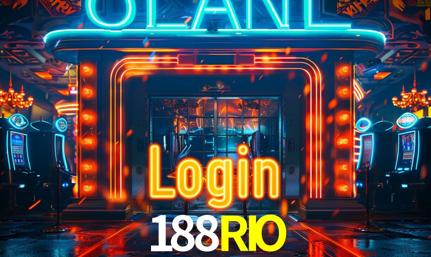 Login no Cassino 188RIO